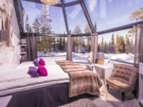 Santa's Hotel Aurora & Igloos Hotels in Northern Lapland