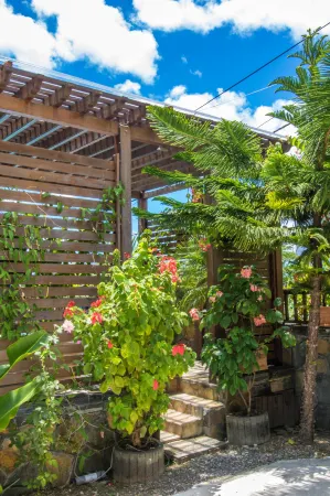 Blue Lagoon Villa Отели в г. Chamarel