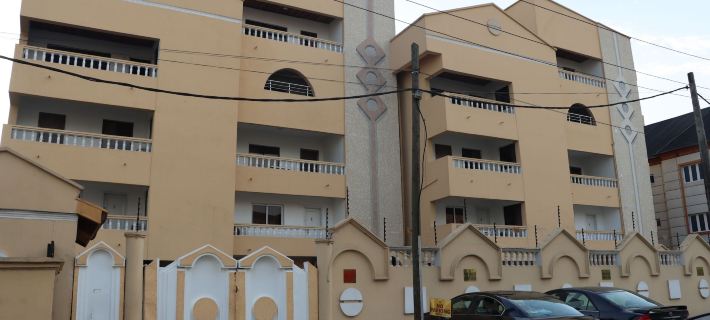 Presken Hotels @Fajodd-4 Hotels in Ikeja