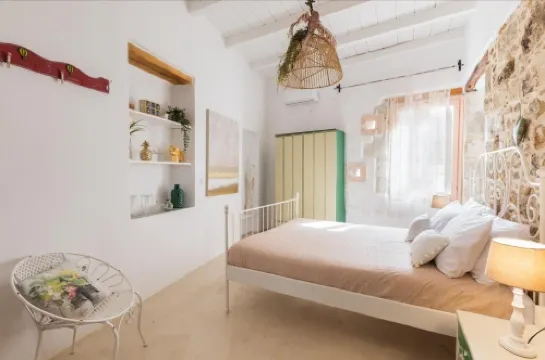 roof garden-panoramic view and jacuzzi