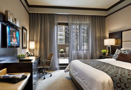 더 펄 호텔 외관