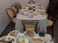 El Jardin de Su Merced B&B Hotels in Sucre