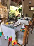 Eliconial Paraty Pousada - Breakfast