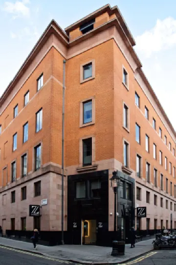 特拉法加Z酒店 鄰近萊斯特廣場的酒店