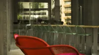 Bossa Nova Beirut Hotel - bar