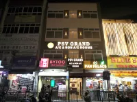 PSV Grand Hotels in Secunderabad