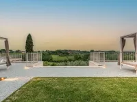 在I Masi酒廠的陽光別墅 蒙特卡洛酒店