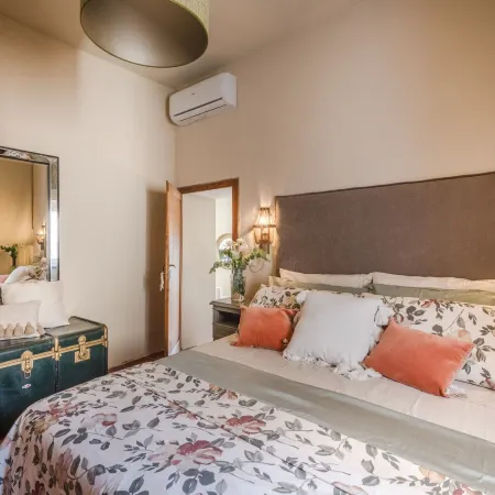 Le Due Terre Farmhouse Отели в г. Монсуммано-Терме