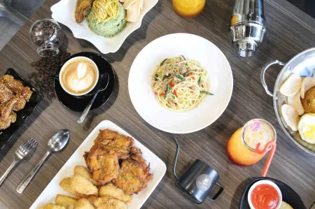 My Studio Hotels Kualanamu Airport Medan Отели рядом с достопримечательностью «Green Hill Sibolangit»