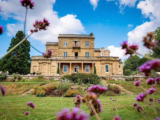 Accommodation at Salomons Estate