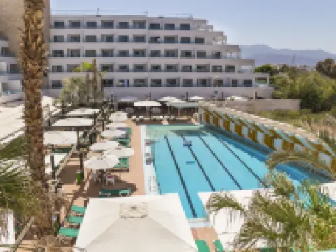 Neve Eilat Hotel by Atlas Hotels エイラートのホテル