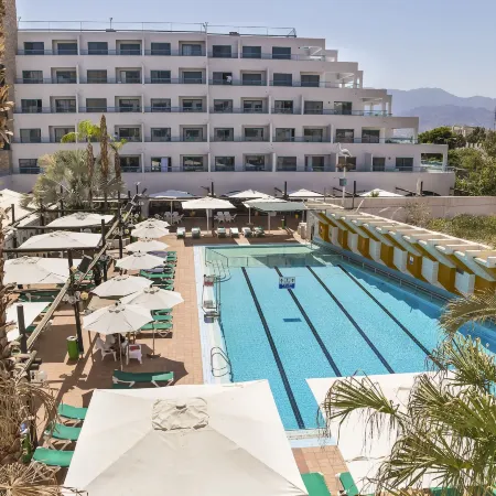 Neve Eilat Hotel by Atlas Hotels