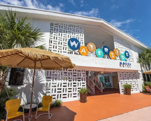 Waterside Hotel and Suites Hotels near North Beach