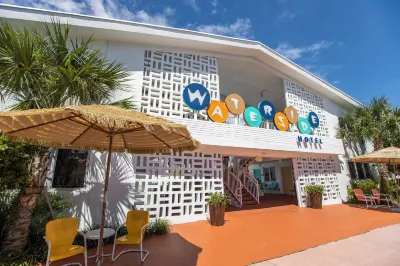 Waterside Hotel and Suites Hotel in zona North Shore Open Space Park