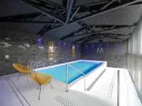 Le Magic Hôtel & Spa - piscina