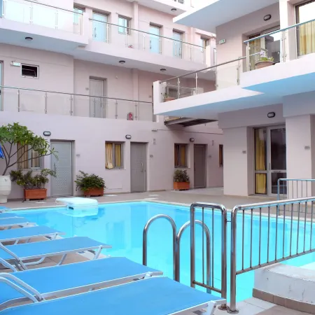 Blue Sky Hotel Apartments