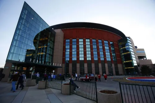 رينايسانس دينفر داونتاون سيتي سنتر هوتل