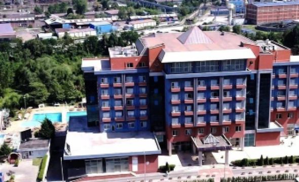 Buyuk Anadolu Eregli Hotel
