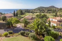 Village Cap Esterel Pierre & Vacances - vue mer