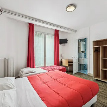 Hotel Tolbiac Отели рядом с достопримечательностью «13-й округ: Площадь Италии»