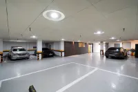 Hotel Laglas Asan - parking