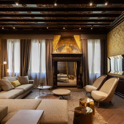 Palazzo Pianca Hotels near Teatro La Fenice