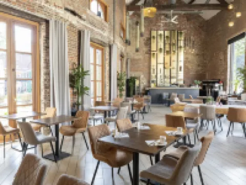 Eburon Hotel Hotéis em Tongeren