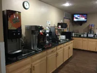 Super 8 by Wyndham Cedar City - 朝食