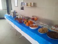 Hotel Celeste - breakfast