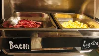 Lages Motel - breakfast