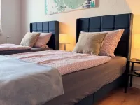 Haus Gitta Ferienwohnung Hotels in Luckenwalde