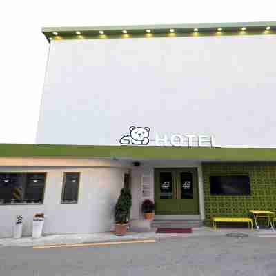 里約飯店 Hotel Exterior