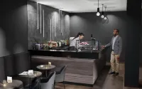 The Scotty Hotel Hamburg - bar