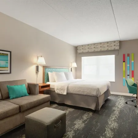 Hampton Inn Deadwood at Tin Lizzie Gaming Resort