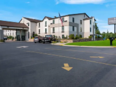 密歇根格蘭維爾 - 大急流城西麗怡酒店 肯特縣酒店