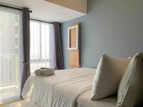 코지 스튜디오 앳 3T 플루 도쿄 리버사이드 피크 2 아파트먼트