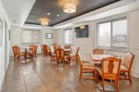 Comfort Inn & Suites Thousand Islands Harbour District - Frühstück