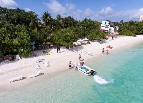 Palm Gate Maldives - Guest houses