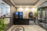 CENTRO HOTEL ANYANG IT CENTER - parking