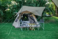 Shose Campsite Hotel di 