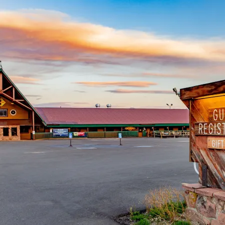 YMCA of the Rockies - Snow Mountain Ranch