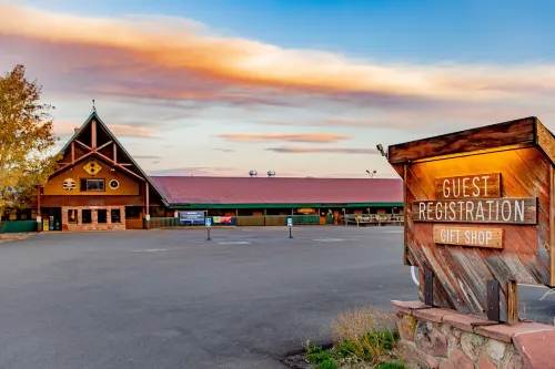 YMCA of the Rockies - Snow Mountain Ranch Hotels in Tabernash