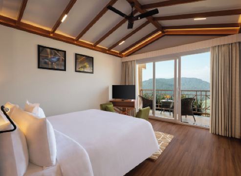 Welcomhotel by ITC Hotels Jim Corbett