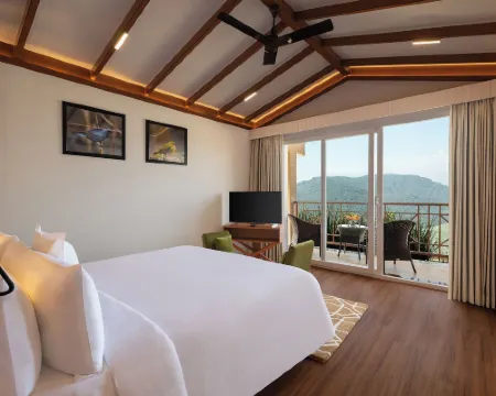 Welcomhotel by ITC Hotels Jim Corbett Hotels in Almora