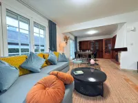 Spacious 4 bedrooms House