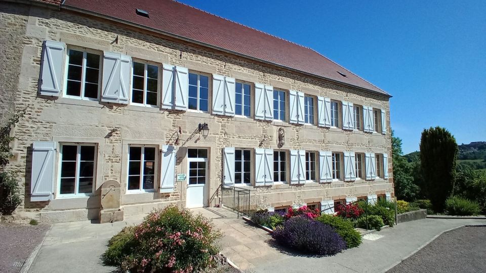 Domaine Ferme Sainte Anne