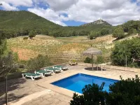 Wonderful and quiet Mallorcan finca in an incomparable setting