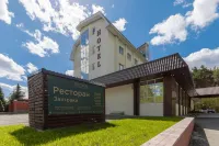 Rudov University Technopark 주변 호텔
