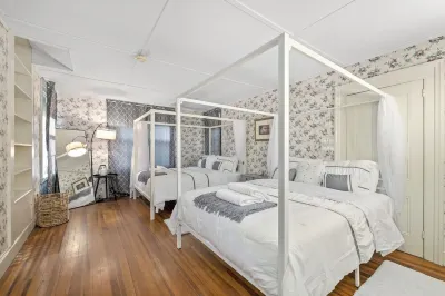 Your Charming 4BR Retreat Home Minutes from Casino Excitement! Hotels near Steals & Deals