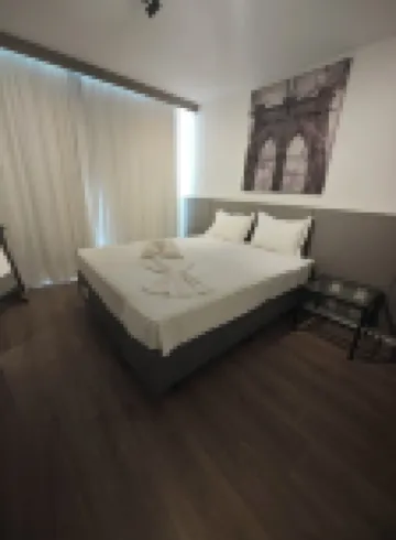Flat 209 norte Novo e Completo - 2-Star